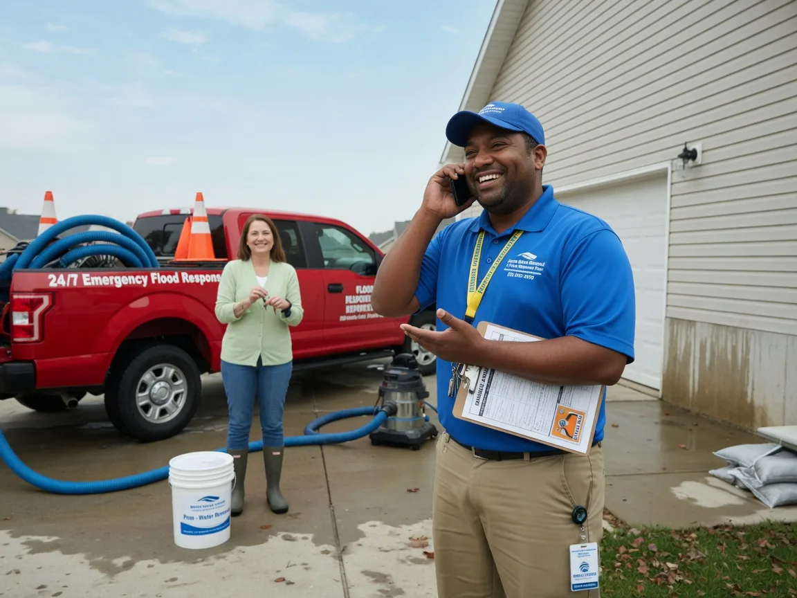 Storm Damage Water Removal Wayne, NJ FAQs